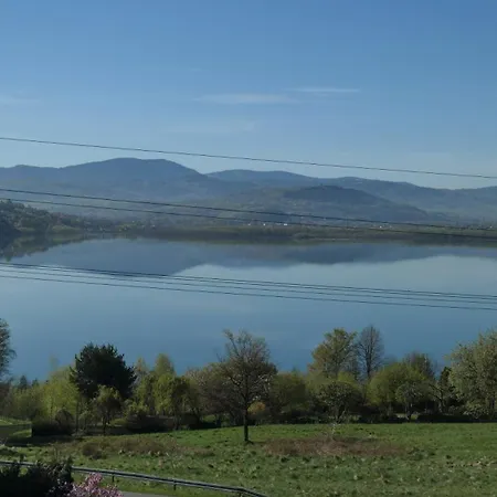 Villa Szept Jeziora żywieckiego Nad Jeziorem 15 Osób *